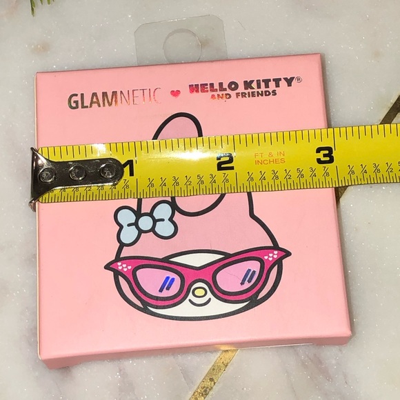 Hello Kitty Bath Nwt Hello Kitty My Melody Sanrio Compact